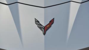 Chevrolet Corvette Stingray Convertible 2020 года  (NA)